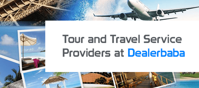 Tour and Travel Service Providers at Dealerbaba