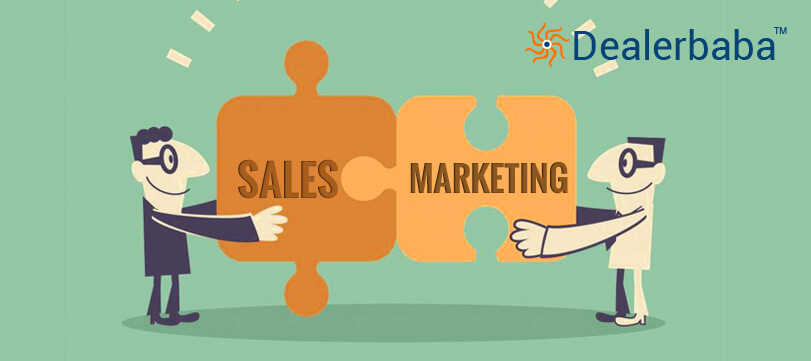 The Difference Between Sales And Marketing