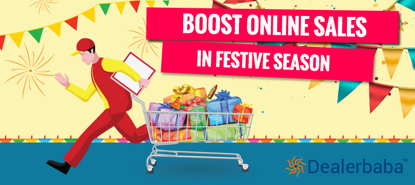 5 Ways To Boost Online Sales During The Festive Season