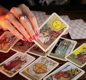 Dr. Jaya numerology & tarot card Academy