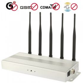  Cell Phone Signal Network Jammer