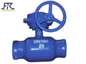 Fully welded ball valve ,Fully weld ball valve