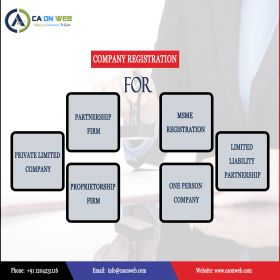 Company Registration Services in India