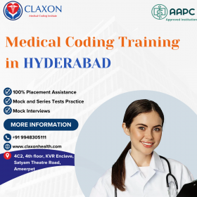 Best Medical Coding Training Institute in Hyderabad