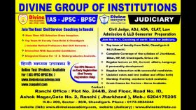 Judiciary Coaching In Chandigarh