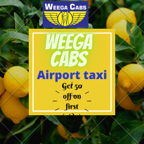 WEEGA CABS AIRPORT TAXI