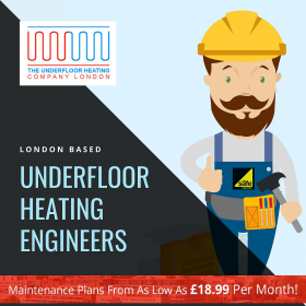 Underfloor Heating Maintenance Services