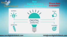 Best Digital Marketing Company In Hyderabad Nssr Digital