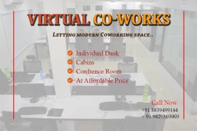 Office Space for Rent in indore