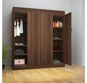 Nilkamal Edward Wardrobe