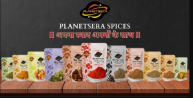 PlanetsEra Spices - Buy Online Spices in India