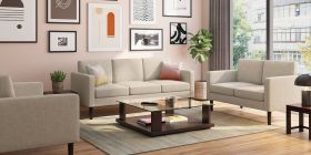 Liverpool Sofa (Beige)