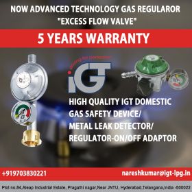 Gas Regulator |LPG Gas Regulator