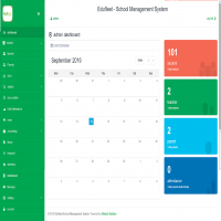 Edufleet School/College Management System