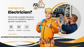 Electrical Companies in Dubai 