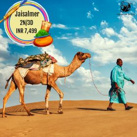 Jaisalmer Tour Package