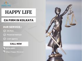 Happy Life - CA firm in Kolkata