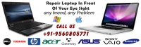 Laptop Home Servcie-Onsite Repair Charges Rs.250