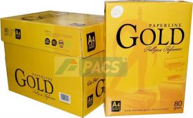 Paperline gold copy paper A4 80 gsm (Best price)