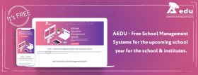 Aedu- All in one Free school ERP Software 