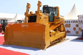 Dealer of HBXG bulldozer