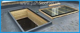 Manufacturer and Supplier of Skylights and Roof Lights - Panoroof