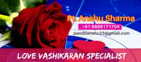 Love Vashikaran Specialist