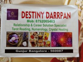 Destiny Darrpan