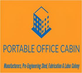 PROTABLE OFFICE CABIN