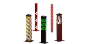 LED Bollard Light