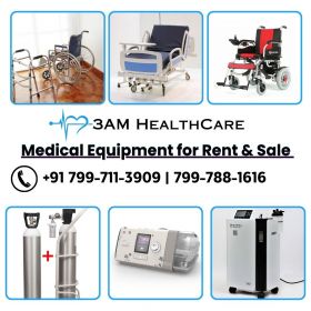 Medical Equipment for Rent & Sale in Hyderabad 