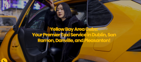 Yellow Bayarea Cab