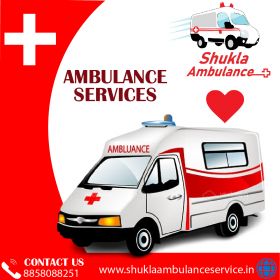 Ambulance Service Near Me