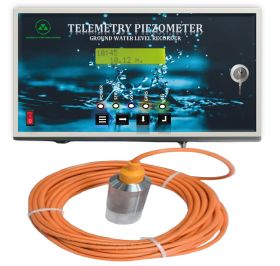 Online Telemetry Piezometer 