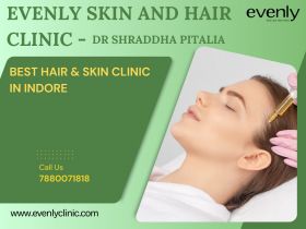 Evenly Skin and Hair Clinic 