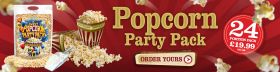 Popcorn Party Pack