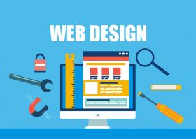 Web design 