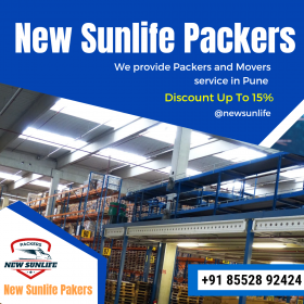 New Sunlife Packers and Movers