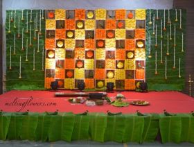 Flower Decoratio Chennai, Garden Wedding Chennai, Wedding Decoration Chennai