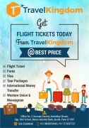 100% Guaranteed Discount On All Domestic And International Flights