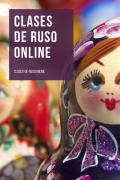 Clases de ruso online