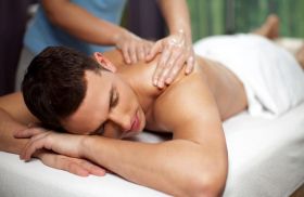 Female to Male Massage Center in Hyderabad