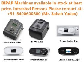 Buy or Rent BiPAP Machine at Best Price in U.P East