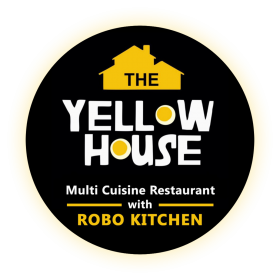 THE ROBOT RESTAURANT LUCKNOW - THE YELLOW HOUSE