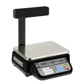 Digital barcode printer Weighing Scale for Supermarket 