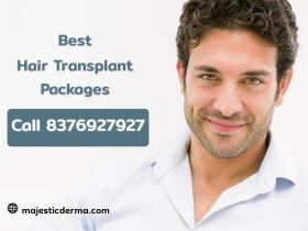 Hair Transplant Starting Rs.39,999