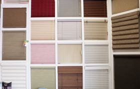 DUSEHRA SPECIAL OFFER on BLINDS AND CURTAINS 