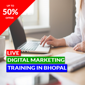 SEO Training in Bhopal