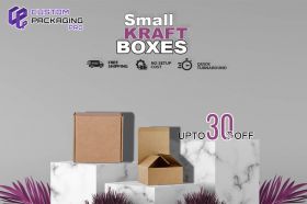 Small Kraft Boxes