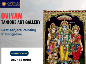 Oviyam Tanjore Art Gallery